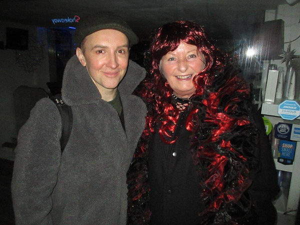 Image Copyright Lin and Steve / TimeWarp - Click to return