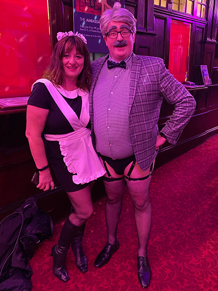 Image Copyright Matthew John / TimeWarp - Click to return