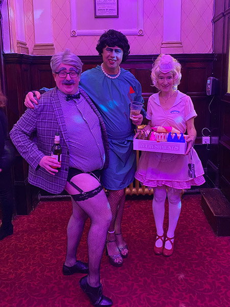 Image Copyright Matthew John / TimeWarp - Click to return