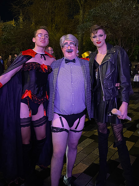 Image Copyright Matthew John / TimeWarp - Click to return