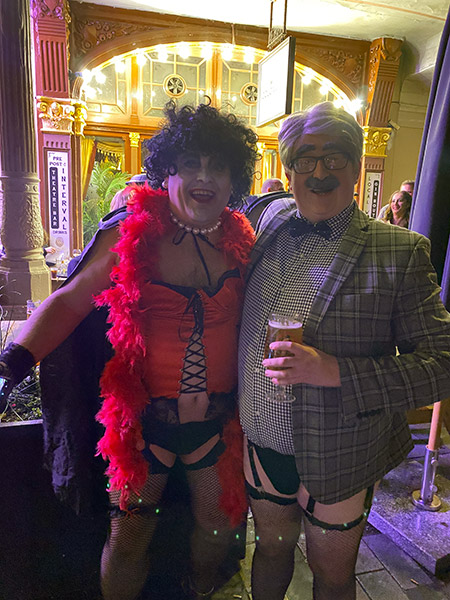 Image Copyright Matthew John / TimeWarp - Click to return