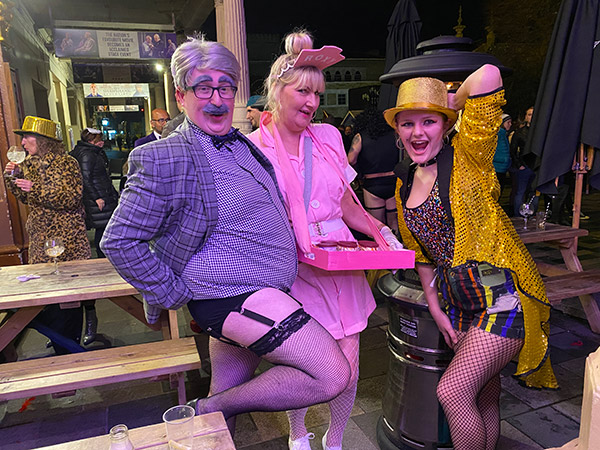 Image Copyright Matthew John / TimeWarp - Click to return