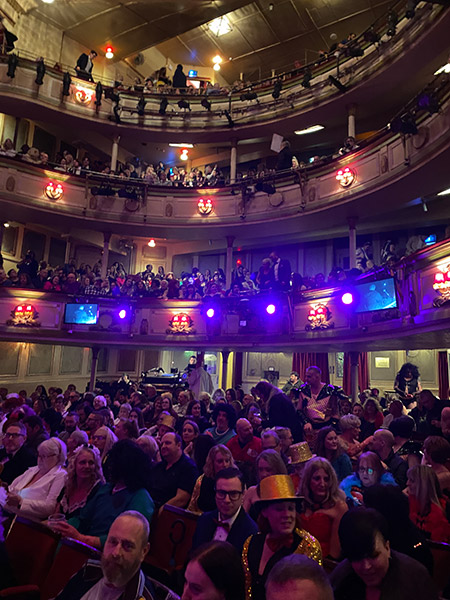 Image Copyright Matthew John / TimeWarp - Click to return