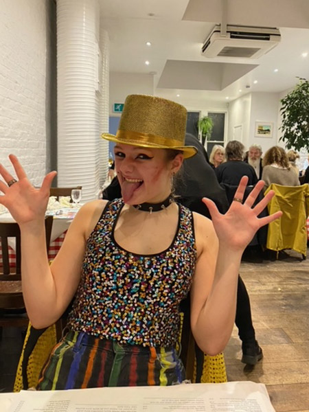 Image Copyright Rachel K / TimeWarp - Click to return