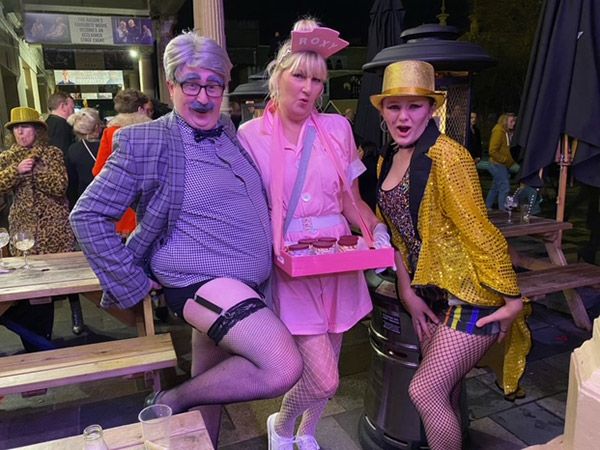 Image Copyright Rachel K / TimeWarp - Click to return