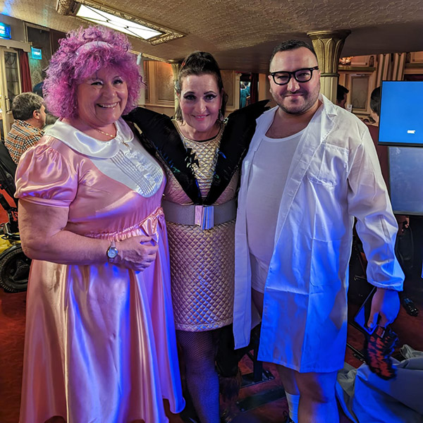 Image Copyright Rachel K / TimeWarp - Click to return