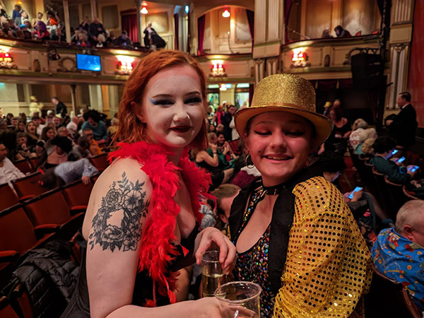 Image Copyright Rachel K / TimeWarp - Click to return