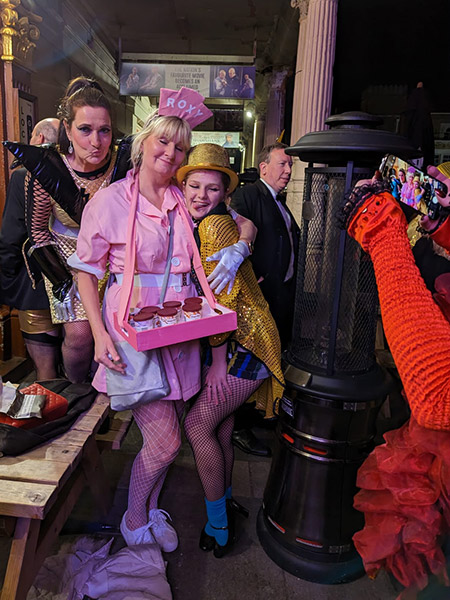 Image Copyright Rachel K / TimeWarp - Click to return