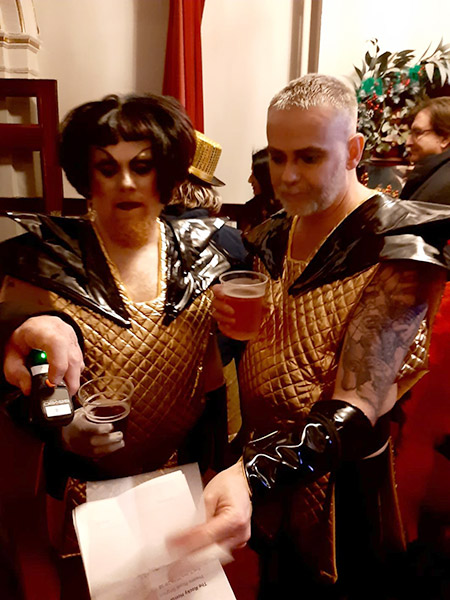 Image Copyright Rachel K / TimeWarp - Click to return