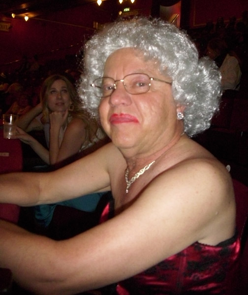 Image Copyright Gary R / TimeWarp - Click to return