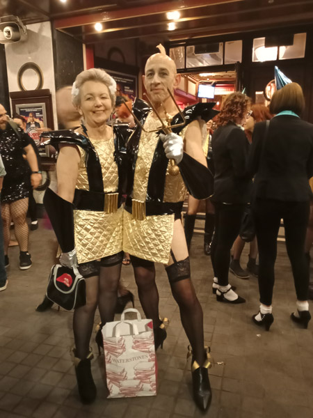 Image Copyright Helen HB / TimeWarp - Click to return