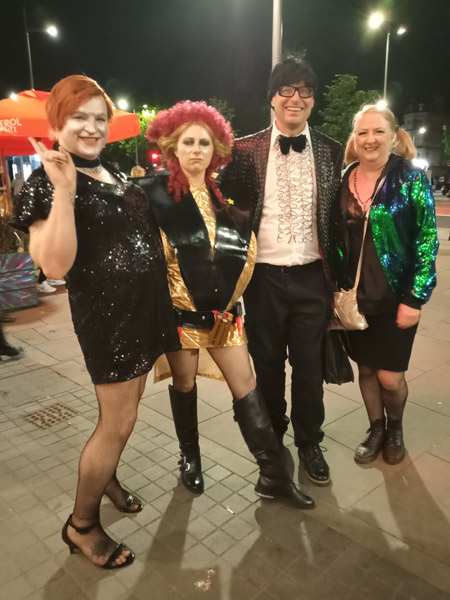 Image Copyright Helen HB / TimeWarp - Click to return