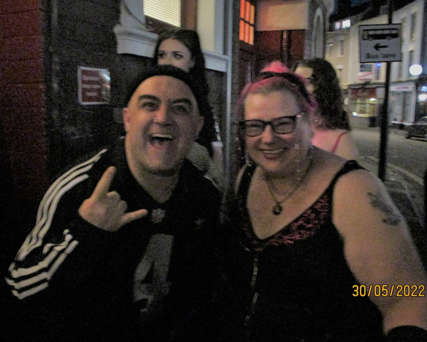 Image Copyright Julie / TimeWarp - Click to return