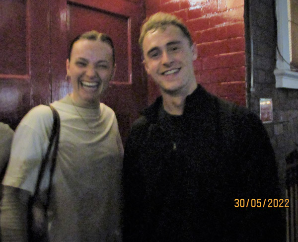 Image Copyright Julie / TimeWarp - Click to return