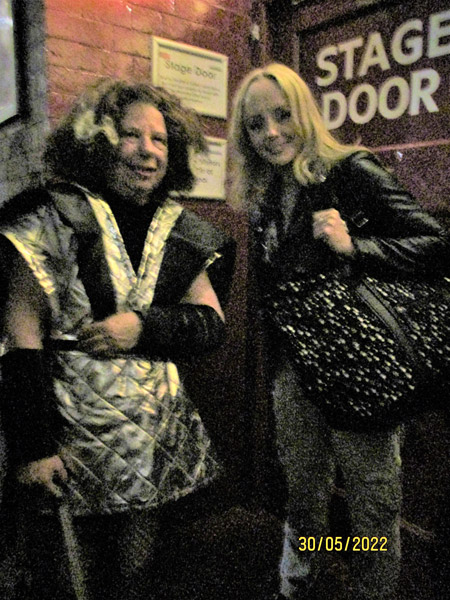 Image Copyright Julie / TimeWarp - Click to return