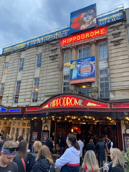 Image Copyright Linda M / TimeWarp - Click to return