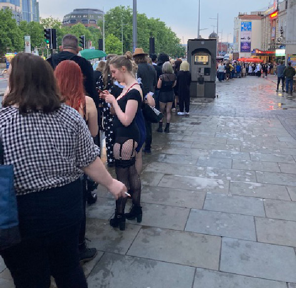 Image Copyright Linda M / TimeWarp - Click to return