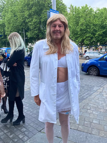 Image Copyright Linda M / TimeWarp - Click to return