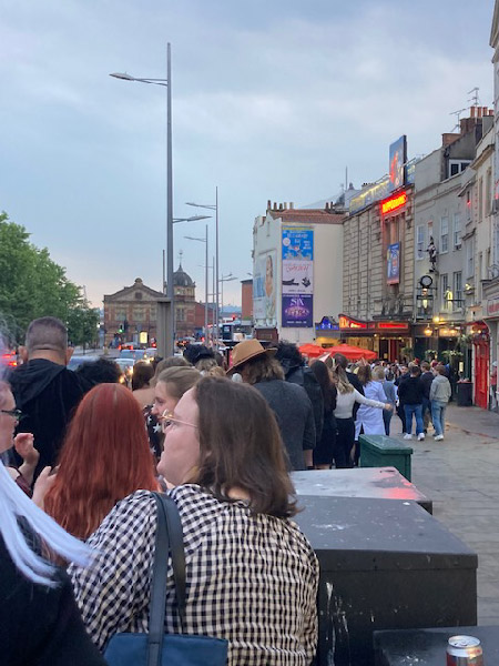 Image Copyright Linda M / TimeWarp - Click to return