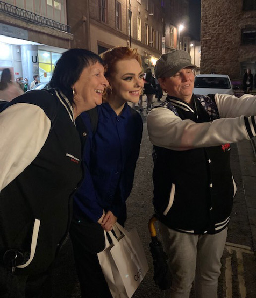 Image Copyright Linda M / TimeWarp - Click to return