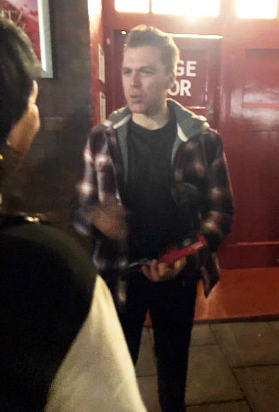 Image Copyright Linda M / TimeWarp - Click to return