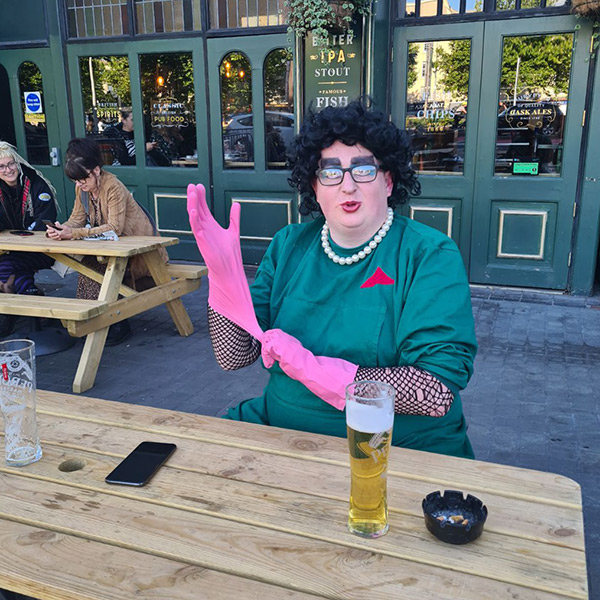 Image Copyright Matthew John / TimeWarp - Click to return