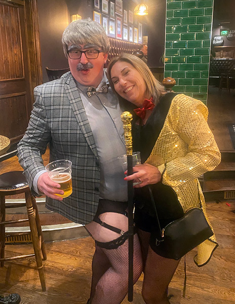 Image Copyright Matthew John / TimeWarp - Click to return