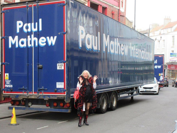 Image Copyright Steve M / TimeWarp - Click to return