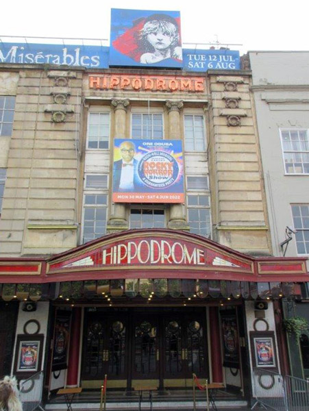 Image Copyright Steve M / TimeWarp - Click to return