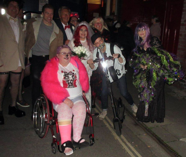 Image Copyright Steve M / TimeWarp - Click to return