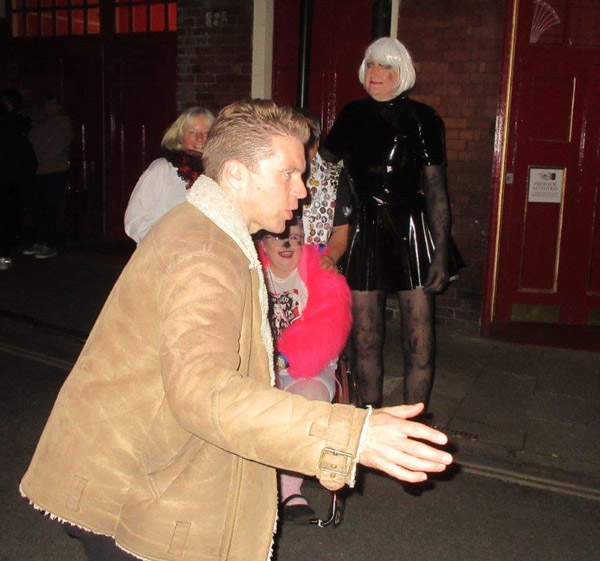 Image Copyright Steve M / TimeWarp - Click to return