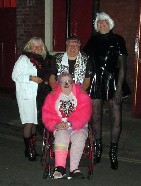 Image Copyright Steve M / TimeWarp - Click to return