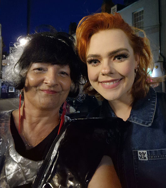 Image Copyright Sue K-S / TimeWarp - Click to return