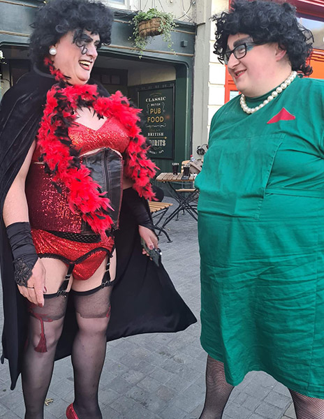 Image Copyright Tracey R / TimeWarp - Click to return