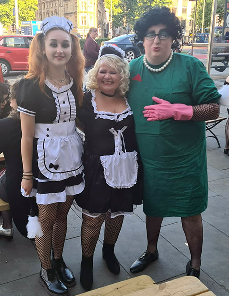 Image Copyright Tracey R / TimeWarp - Click to return