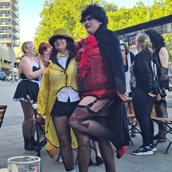 Image Copyright Tracey R / TimeWarp - Click to return