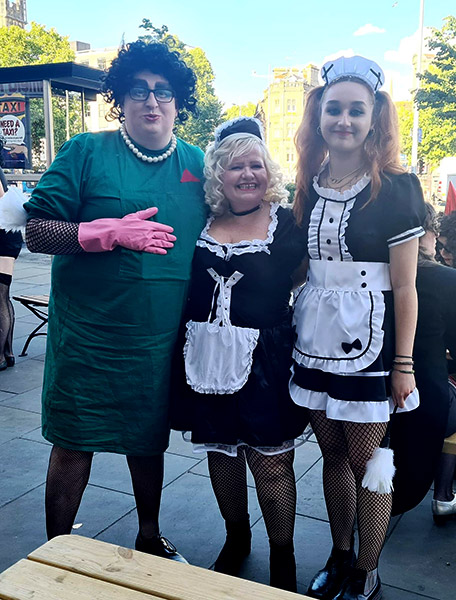 Image Copyright Tracey R / TimeWarp - Click to return