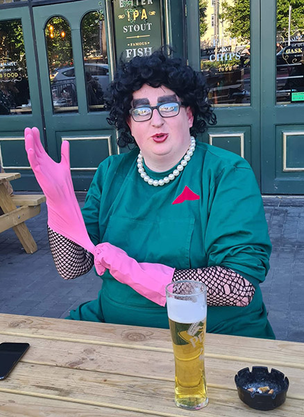 Image Copyright Tracey R / TimeWarp - Click to return