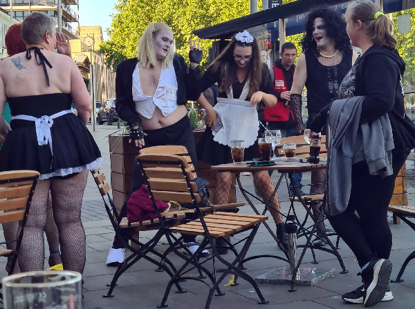 Image Copyright Tracey R / TimeWarp - Click to return