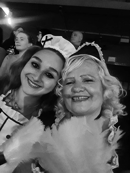 Image Copyright Tracey R / TimeWarp - Click to return