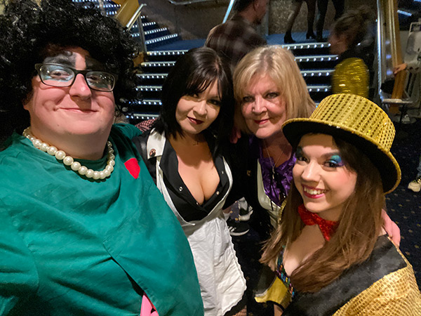 Image Copyright Matthew John / TimeWarp - Click to return