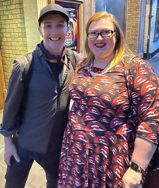 Image Copyright Aimee-Jane / TimeWarp - Click to return