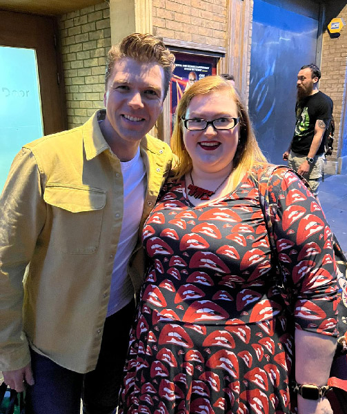 Image Copyright Aimee-Jane / TimeWarp - Click to return