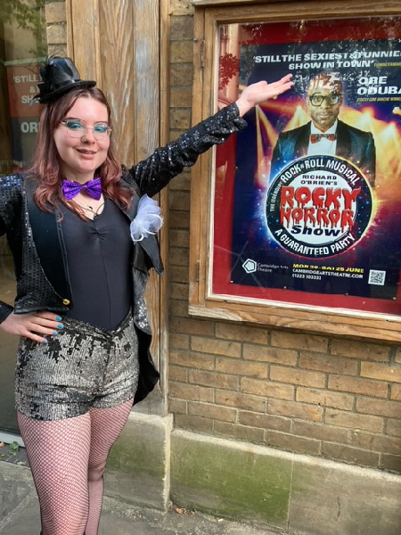 Image Copyright Sam B / TimeWarp - Click to return