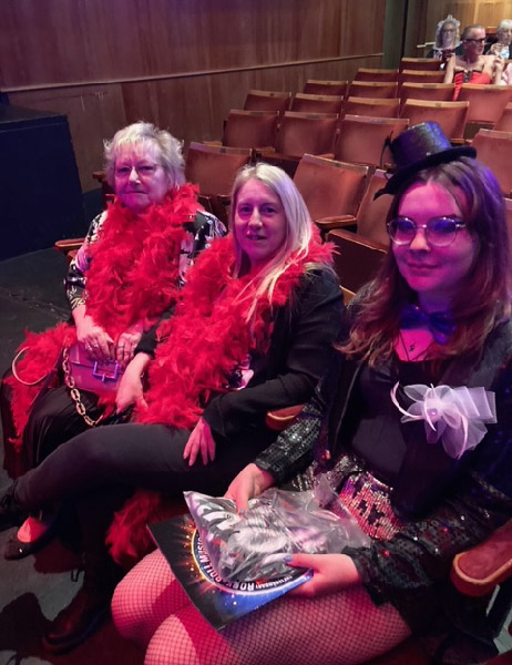 Image Copyright Sam B / TimeWarp - Click to return