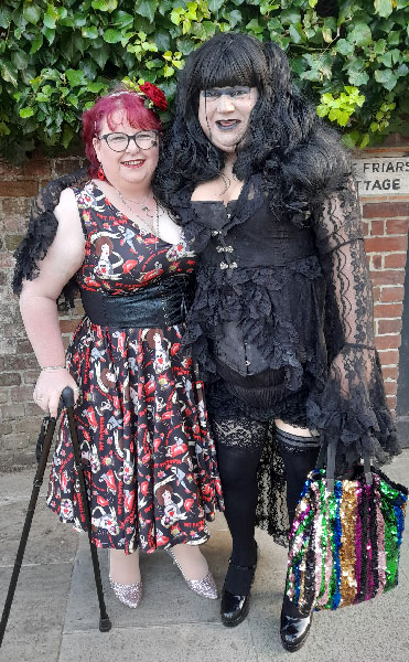 Image Copyright Helen and Mark / TimeWarp - Click to return