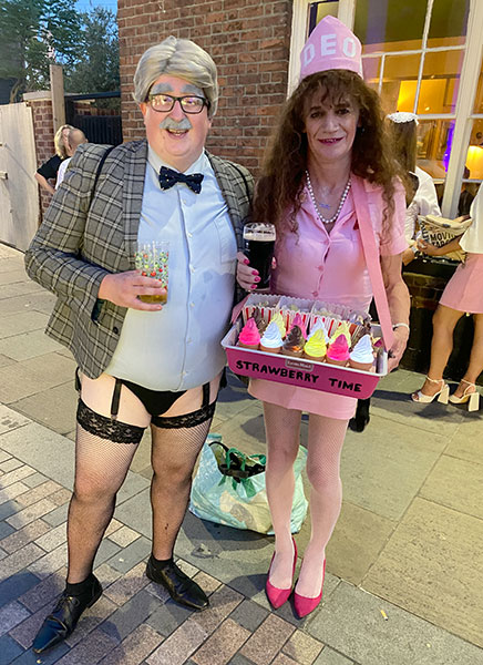 Image Copyright Matthew John / TimeWarp - Click to return