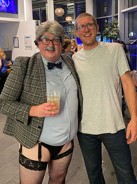 Image Copyright Matthew John / TimeWarp - Click to return