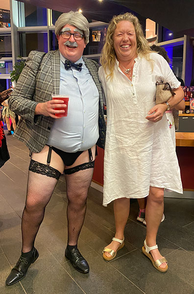 Image Copyright Matthew John / TimeWarp - Click to return