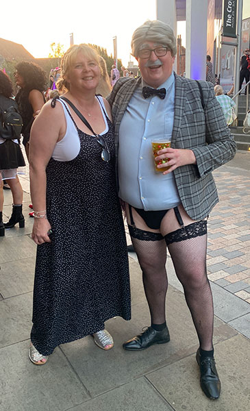 Image Copyright Matthew John / TimeWarp - Click to return